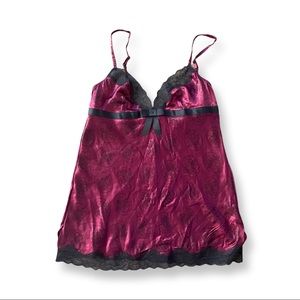 Victoria’s Secret Very Sexy 100% Silk Lingerie